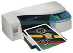 Hewlett Packard DesignJet 10ps consumibles de impresión
